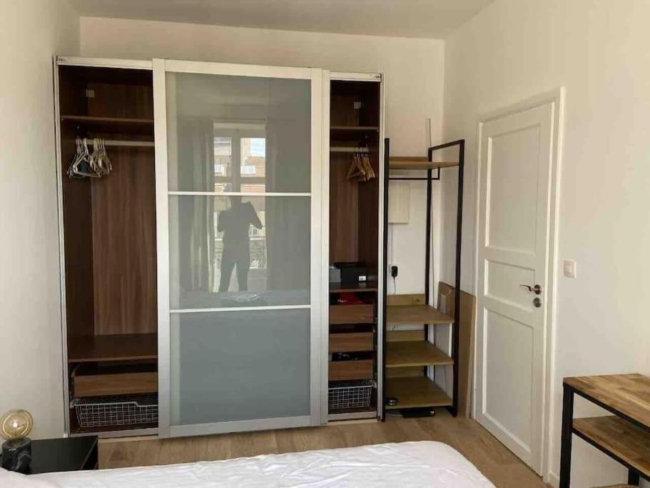Appartement Banane, T2 Centre Ville, 400 M Des Plages *