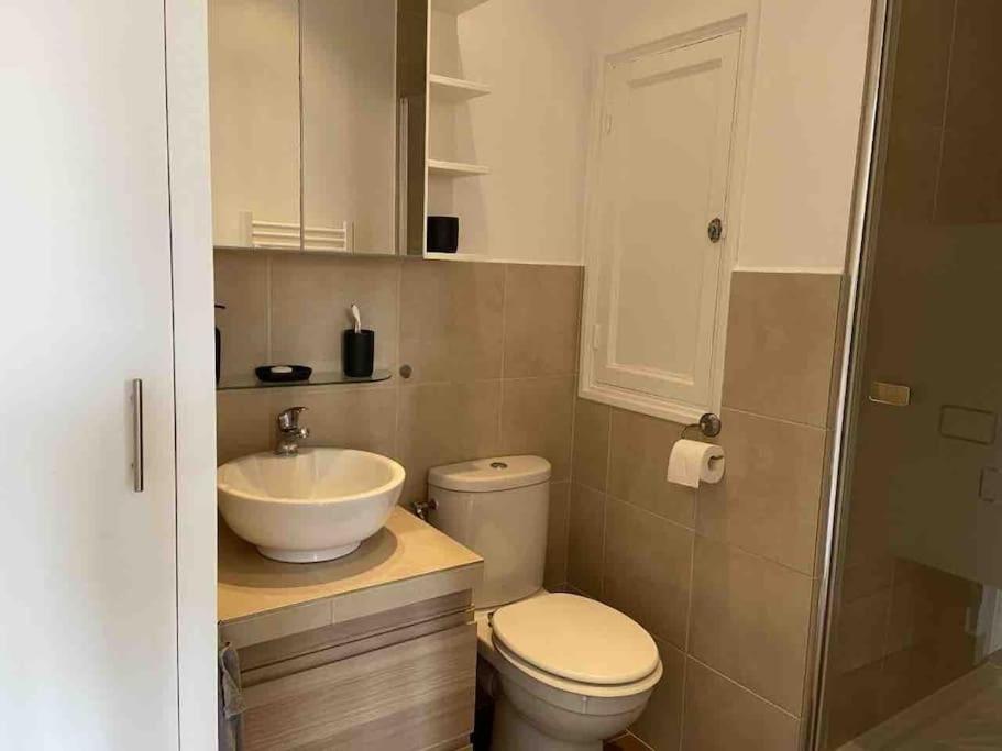 Appartement Banane, T2 Centre Ville, 400 M Des Plages
